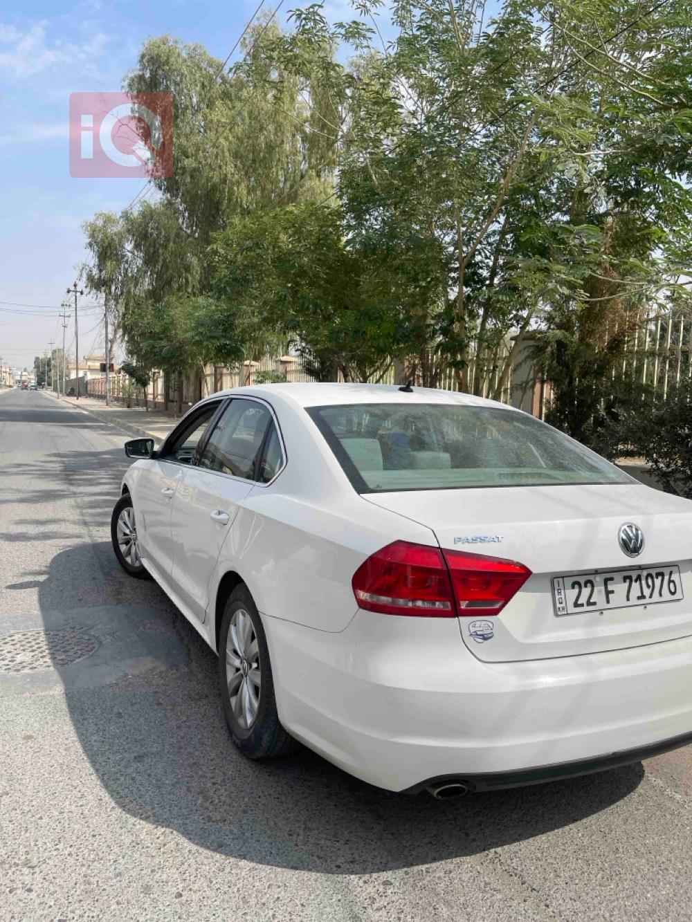 ڤۆڵکسواگن پاسات